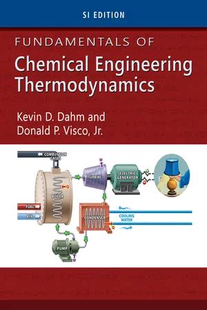 fundamentals of chemical engineering thermodynamics si edition Ebook Kindle Editon