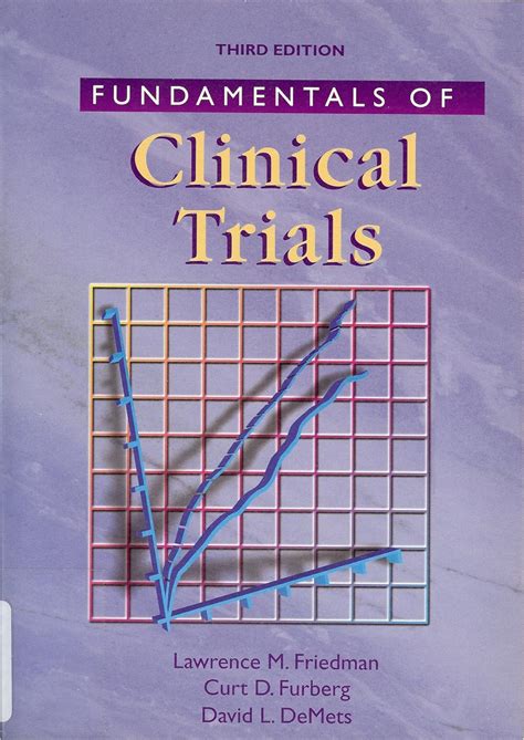 fundamentals of clinical trials fundamentals of clinical trials Doc