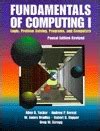 fundamentals of computing i logic problem solving programs and computers pascal edition revised Doc