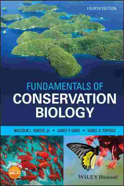 fundamentals of conservation biology Doc