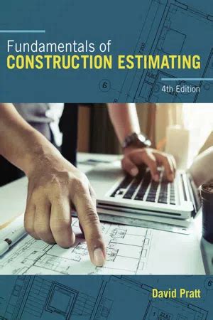 fundamentals of construction estimating Kindle Editon