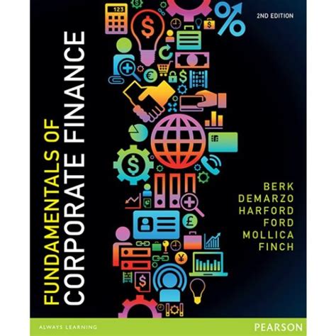 fundamentals of corporate finance 2nd edition berk solutions Doc
