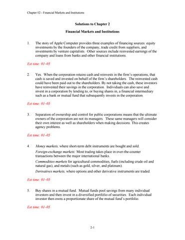 fundamentals of corporate finance 7th edition answer key Doc