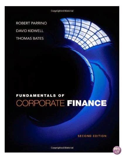 fundamentals of corporate finance parrino 2nd edition Doc
