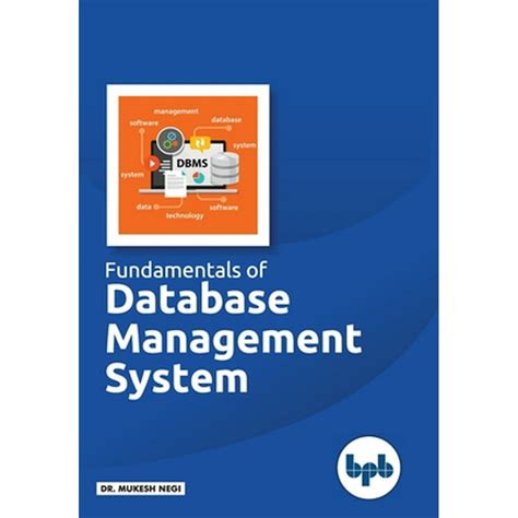 fundamentals of database management systems Reader