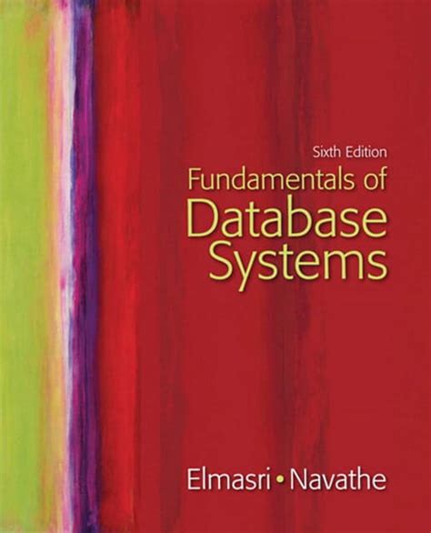 fundamentals of database systems 6th edition slides Epub