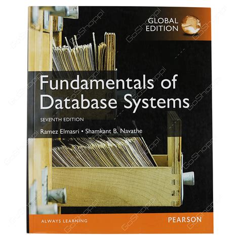 fundamentals of database systems 7th edition Epub