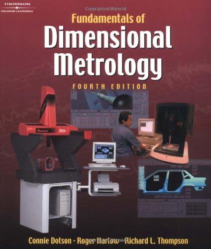 fundamentals of dimensional metrology Kindle Editon