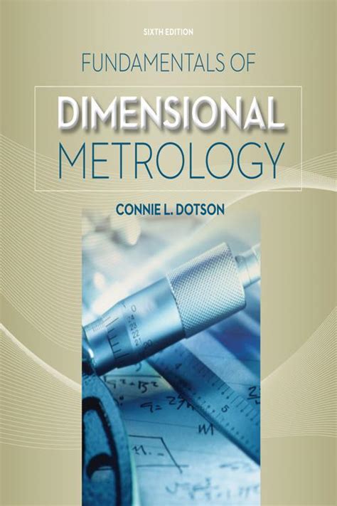 fundamentals of dimensional metrology 5th edition pdf Epub