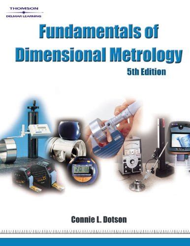 fundamentals of dimensional metrology 5th edition pdf Ebook Epub