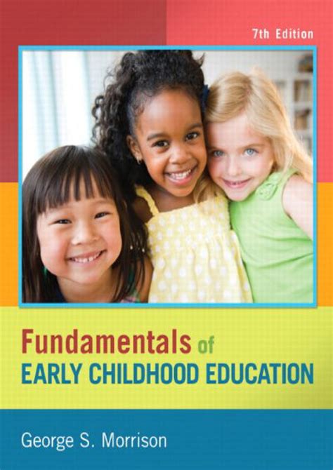 fundamentals of early childhood education 7th edition Doc