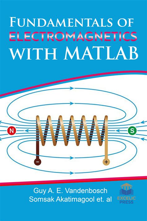 fundamentals of electomagnetics with matlab PDF