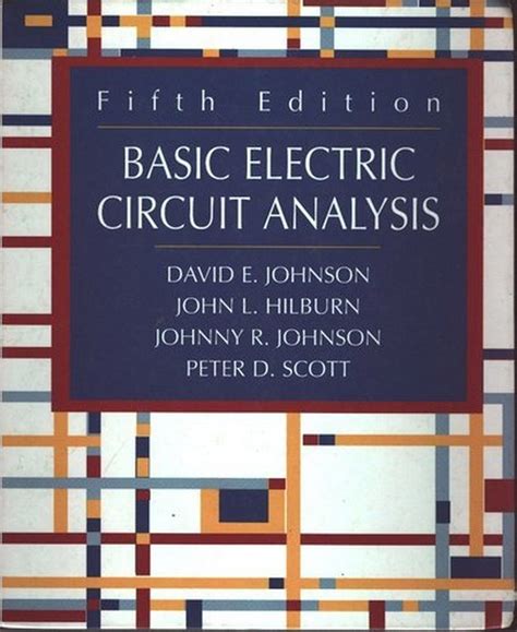 fundamentals of electric circuit analysis pdf PDF