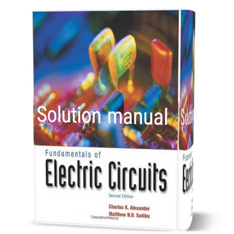 fundamentals of electric circuit analysis solution manual Doc