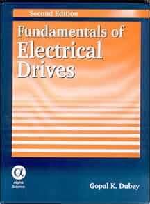 fundamentals of electric drives dubey solution manual Kindle Editon