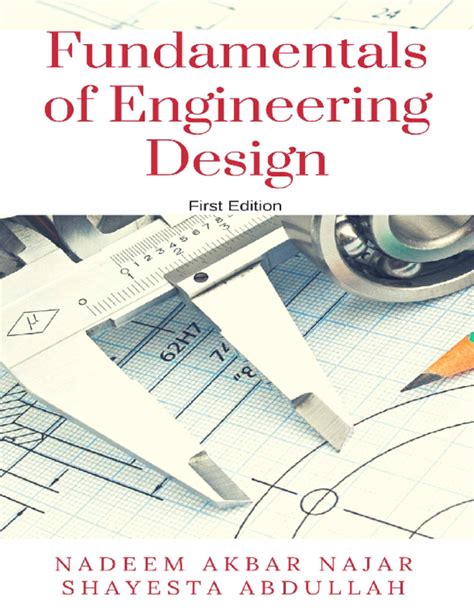 fundamentals of engineering design 2nd edition pdf PDF