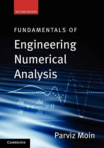 fundamentals of engineering numerical analysis solution manual PDF