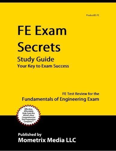 fundamentals of engineering study guide Doc