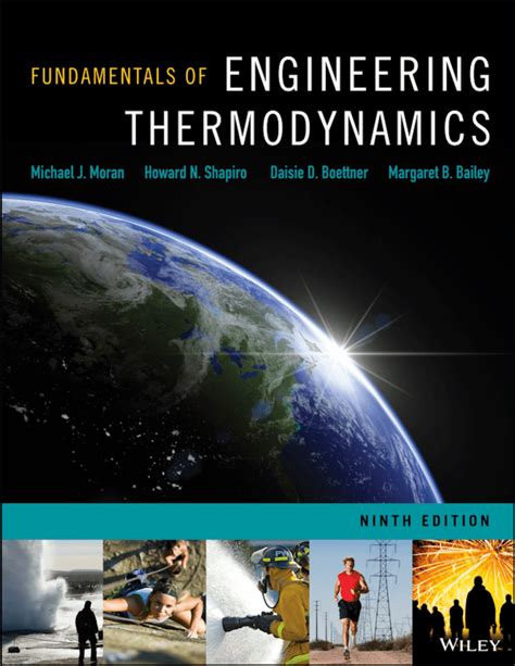 fundamentals of engineering thermodynamics 8th edition solution manual moran Doc