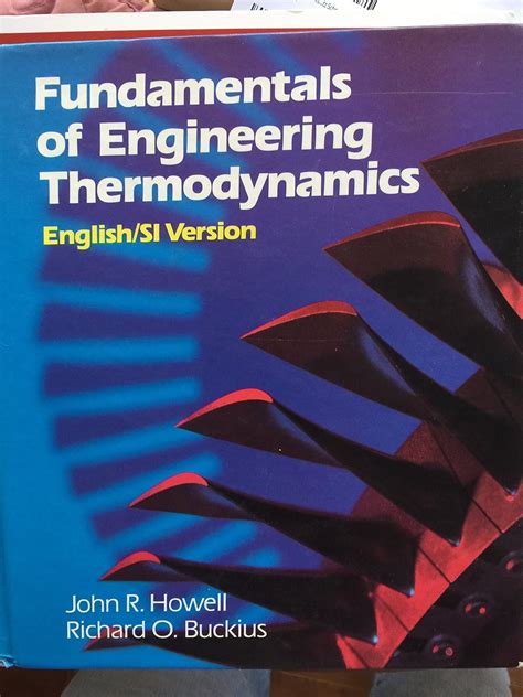 fundamentals of engineering thermodynamics si version Doc