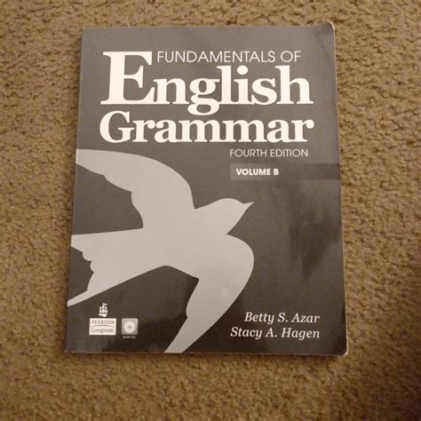 fundamentals of english grammar volume a Reader