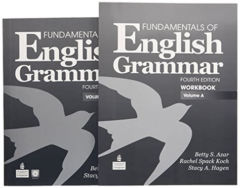 fundamentals of english grammar workbook with answer key vol a Reader