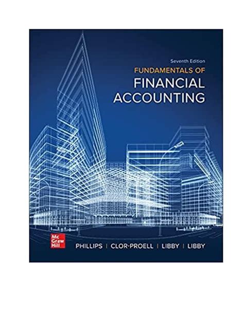 fundamentals of financial accounting 3rd edition solution manual Reader