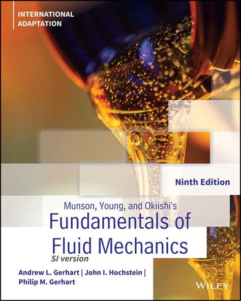 fundamentals of fluid mechanics Reader