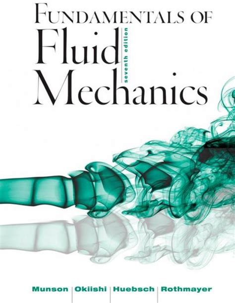 fundamentals of fluid mechanics 7th edition Kindle Editon