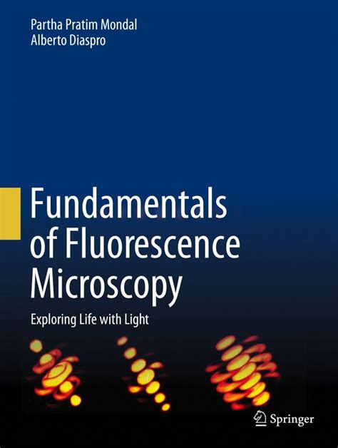 fundamentals of fluorescence microscopy exploring life with light PDF