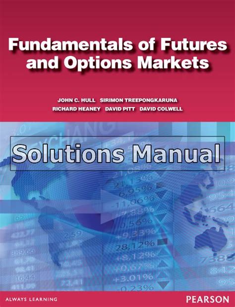 fundamentals of futures options markets solution manual Doc