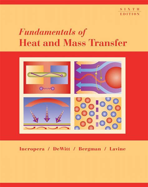 fundamentals of heat and mass transfer 6th edition Epub