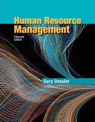 fundamentals of human resource management dessler Ebook Kindle Editon