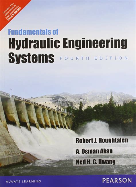 fundamentals of hydraulic engineering Epub