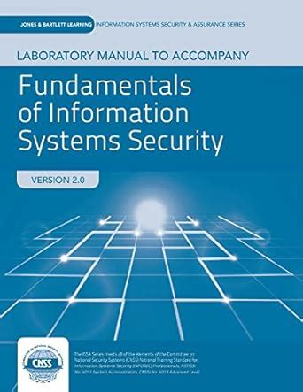 fundamentals of information systems security lab manual answers Kindle Editon