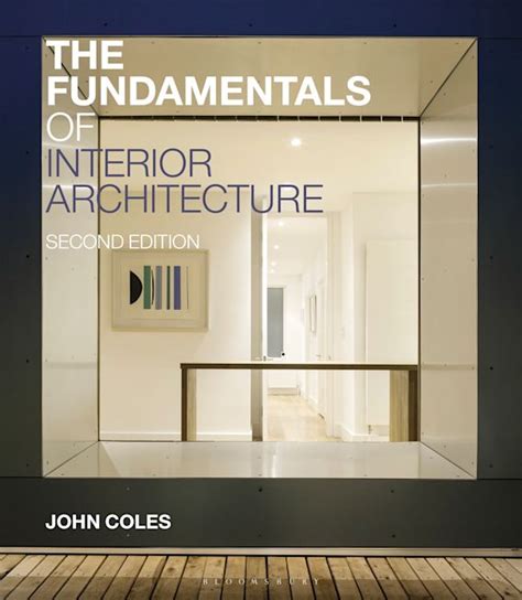 fundamentals of interior architecture Reader