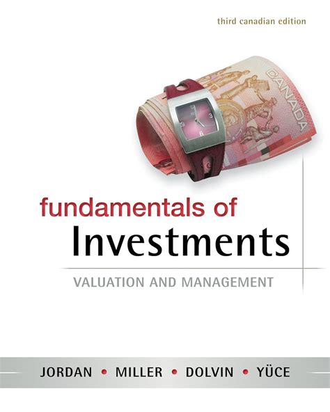 fundamentals of investments