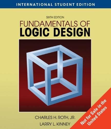 fundamentals of logic design 6th edition pdf Epub