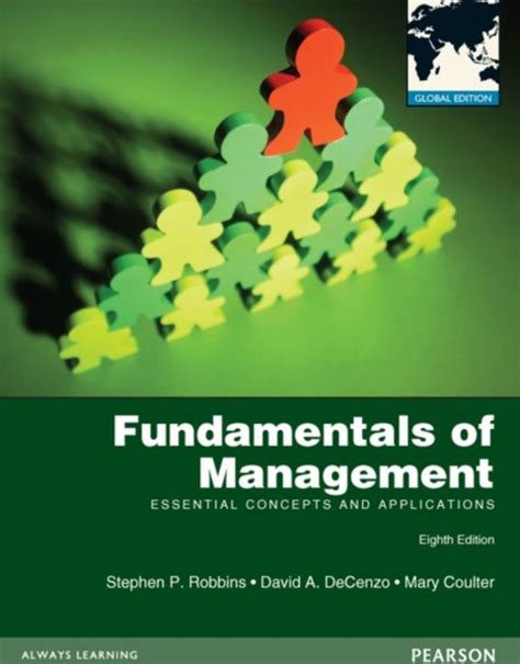 fundamentals of management 8th edition robbins pdf Epub