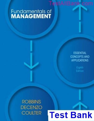 fundamentals of management 8th edition robbins pdf Epub