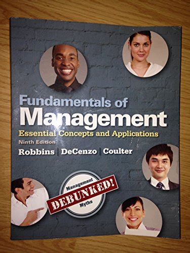 fundamentals of management 9th edition robbins sp pdf Doc