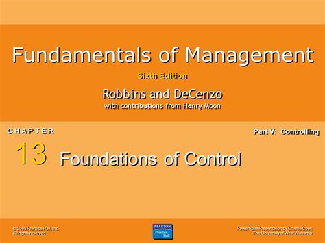 fundamentals of management robbins decenzo ppt Ebook Epub