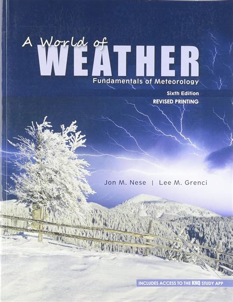 fundamentals of meteorology Reader