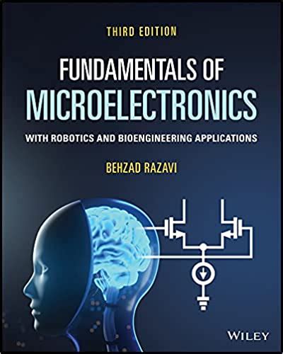 fundamentals of microelectronics solutions manual pdf PDF