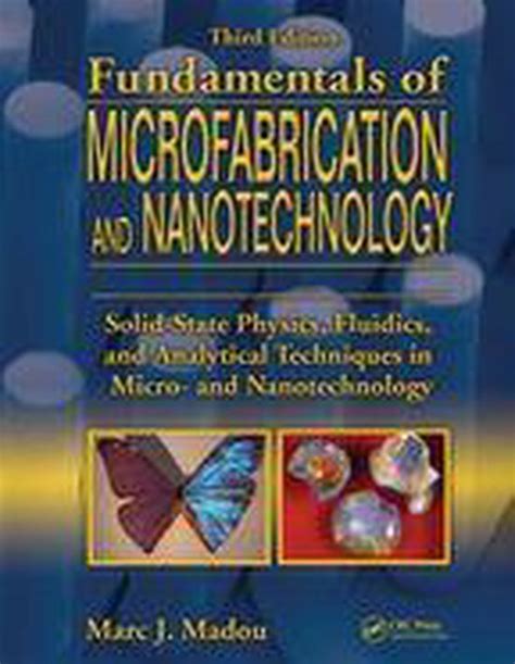fundamentals of microfabrication Ebook Reader