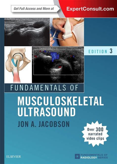 fundamentals of musculoskeletal ultrasound fundamentals of radiology PDF