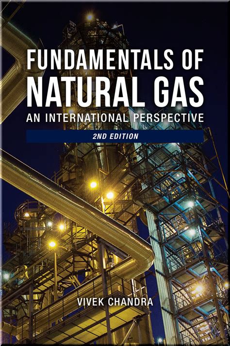 fundamentals of natural gas an international perspective Kindle Editon