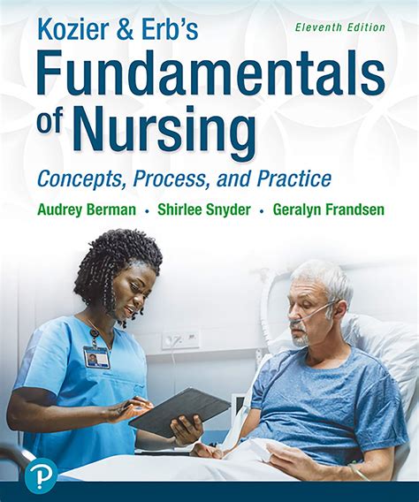 fundamentals of nursing 7th ed by kozier Kindle Editon