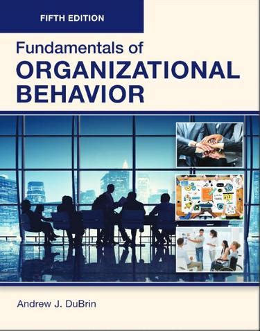 fundamentals of organization behavior 5th edition Epub