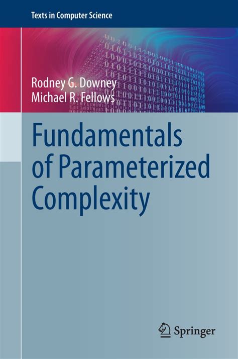 fundamentals of parameterized complexity texts in computer science Doc